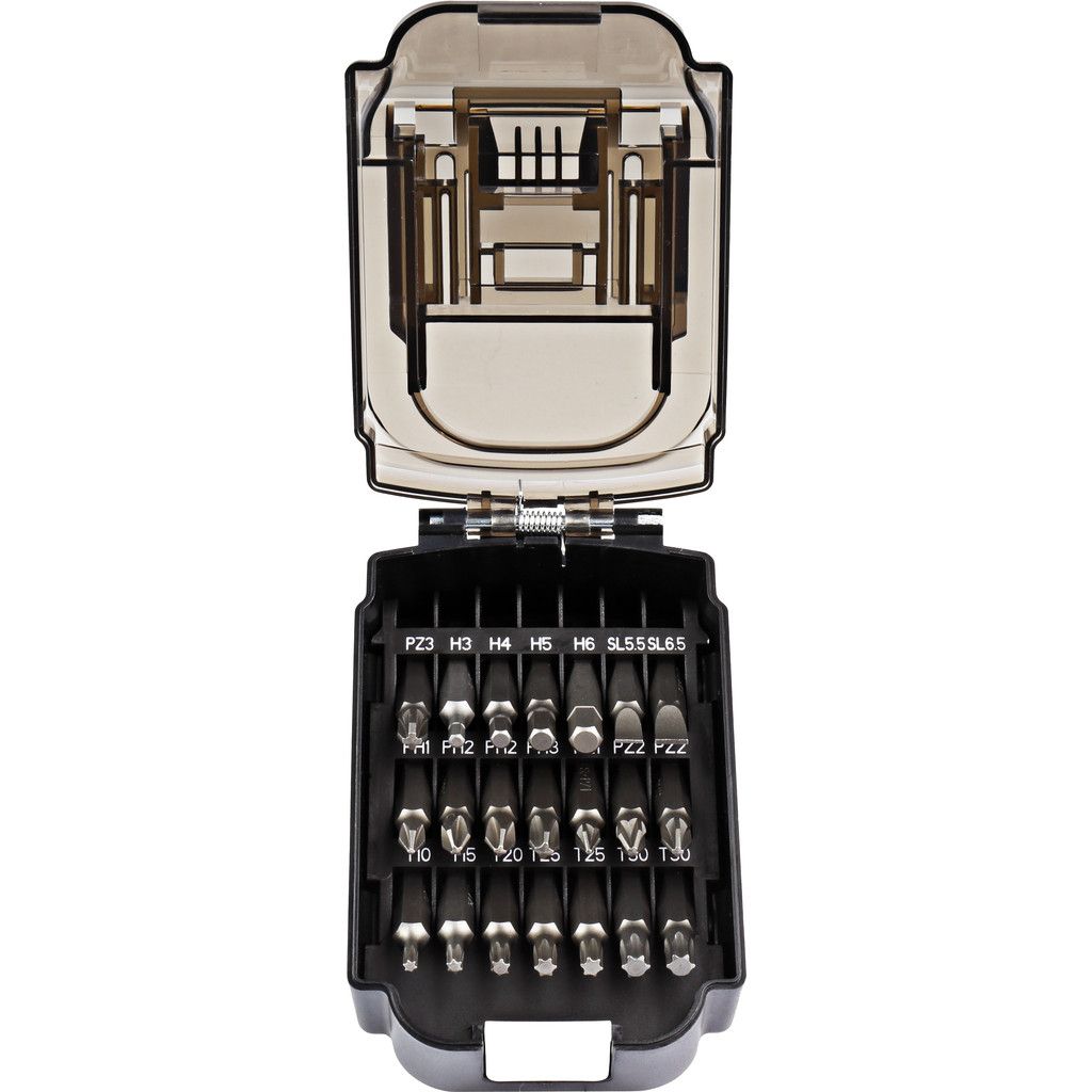 Makita Schroefbitset 21-delig B-68323