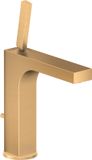 Hansgrohe AXOR Citterio Einhebel-Waschtischmischer 160, mit Ablaufgarnitur, Ausladung 141mm, 39031950