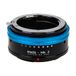 Fotodiox Pro Lens Mount Adapter Compatibel met Nikon Nikkor F Mount G-Type D/SLR Lenzen naar Nikon Z-Mount Spiegelloze Camera Bodies