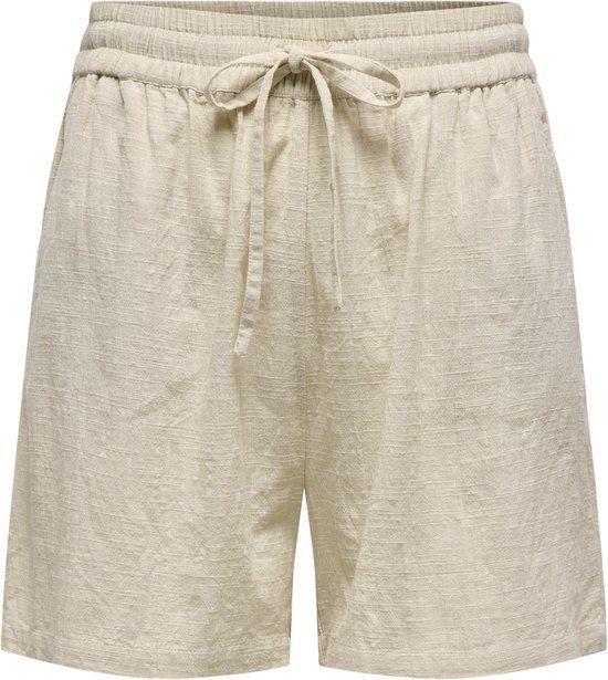 ONLY ONLTIZANA STRING COTTON SHORTS WVN NOOS Dames Korte broek
