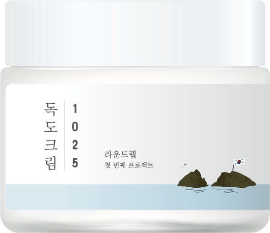 Round Lab 1025 Dokdo Cream - 80ml