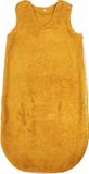 BEAU by Bo Timboo Zomerslaapzak - Ocher - 70 cm - 0-9 Maanden - Zomer - Badstof