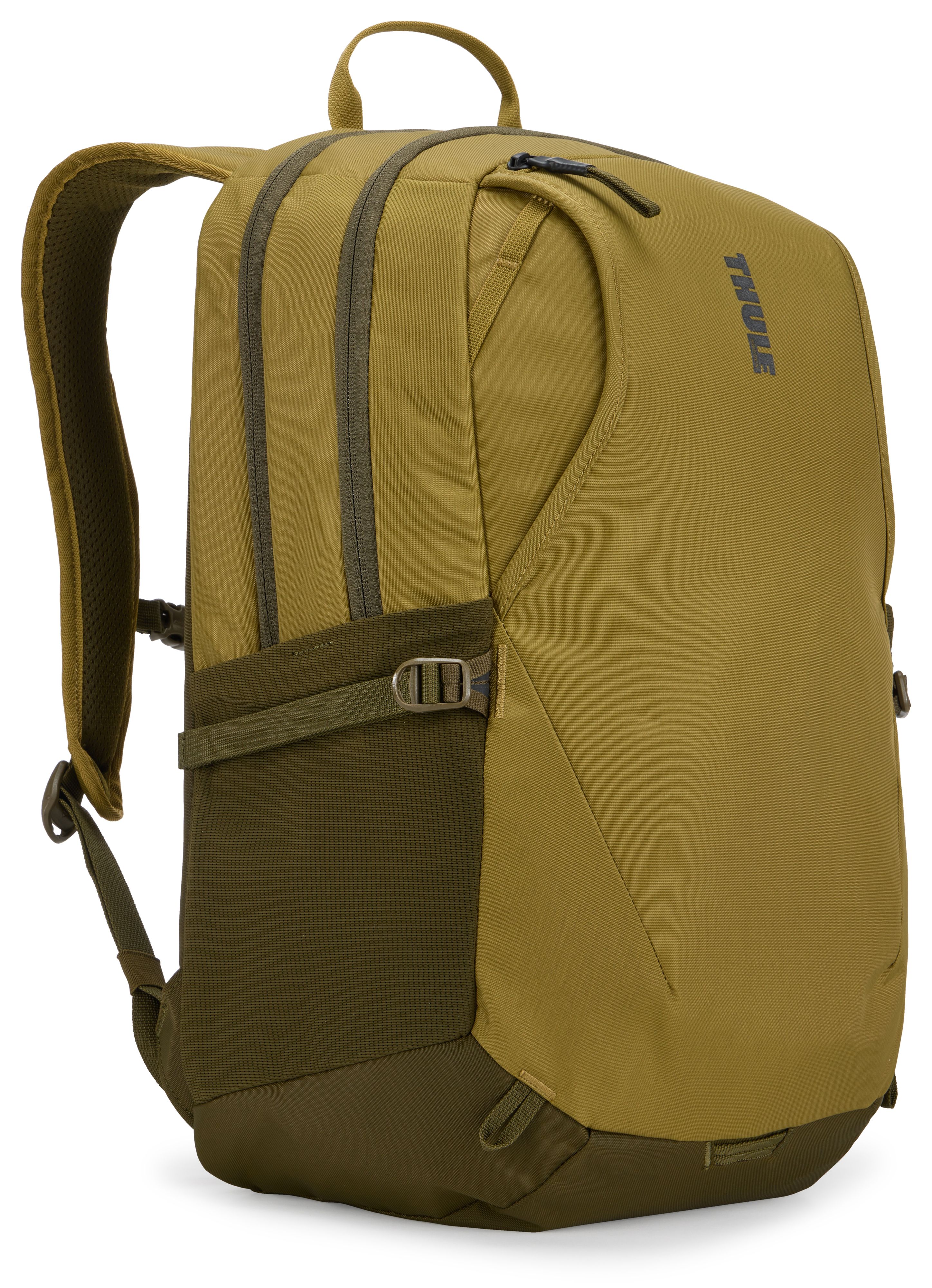 Thule EnRoute TEBP5216 Casual rugzak Groen, Natuurlijk Nylon 23L