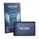 Savvies 2 Stuks Screenprotector - Samsung Galaxy Tab S10 Lite - Glas Transparant