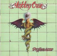 Dr.Feelgood Motley Crue Dr Feelgood CD