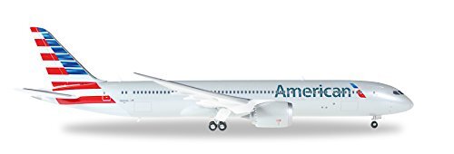 Herpa - American Airlines Boeing 787-9 Dreamliner, voertuig