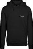 Mister Tee Dawg Hoodie/trui Zwart XL