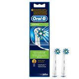 Oral-B CrossAction EB50 - 2 stuks - brosses de rechange