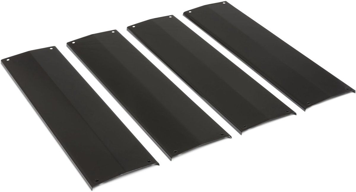 Boretti Robusto Vlamverdelers set