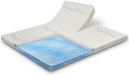 Droommatras Splittopper Organic Cotton Koudschuim 180x190 dikte 9 cm