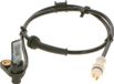 Bosch Capteur de vitesse de roue 0 265 007 531 Renault 60 40 004 811 82 00 212 698