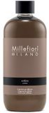 Millefiori Milano Navulling voor Geurstokjes 500 ml - Ombra