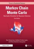 Markov Chapman & Hall/CRC Texts in Statistical Science- Markov Chain Monte Carlo