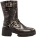 Art 1397 Asport / York Bottines Femmes Cuir Blanc cassé