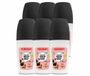 Marcel's Green Soap Deodorant Roller Argan & Oudh - 6 stuks