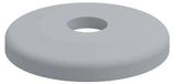 Blickle AG 125/R25 Stootwiel van polyethyleen, diameter 125 mm