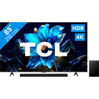 TCL P71K / TV screen / 85 inch / 2025