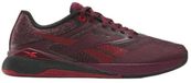 Reebok Nano X5 Chaussures Rouge EU 40 Femme