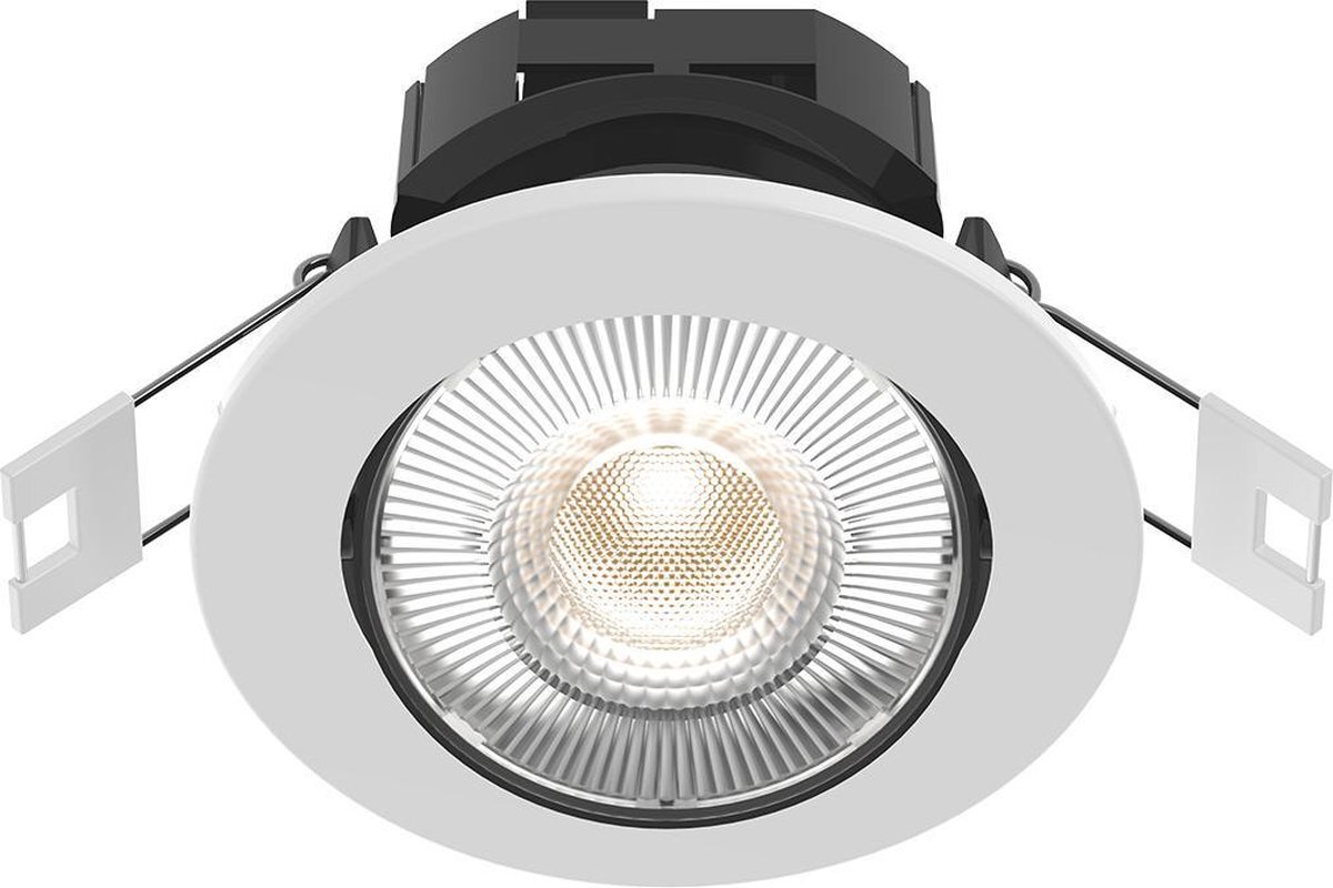 Calex Smart downlight white , CCT, 345 lm, adjustable