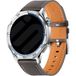 Strap-it CMF Watch Pro 3 Bracelet cuir 'One Push' (gris)