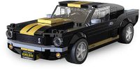 Jamara CaDA Shelby GT 350 H 1:24