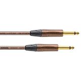 Cordial CSI 3 PP-METAL instrumentkabel 3 m - Instrumentenkabel