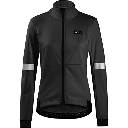 Gore Wear Tempest Jack voor dames - Zwart - Maat 42 - GORE-TEX INFINIUM