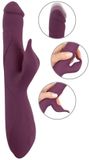Javida 3F vibrator stotend - Lila