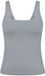 Sloggi Women GO Sense Tank Top (1-pack) - dames singlet - grijs