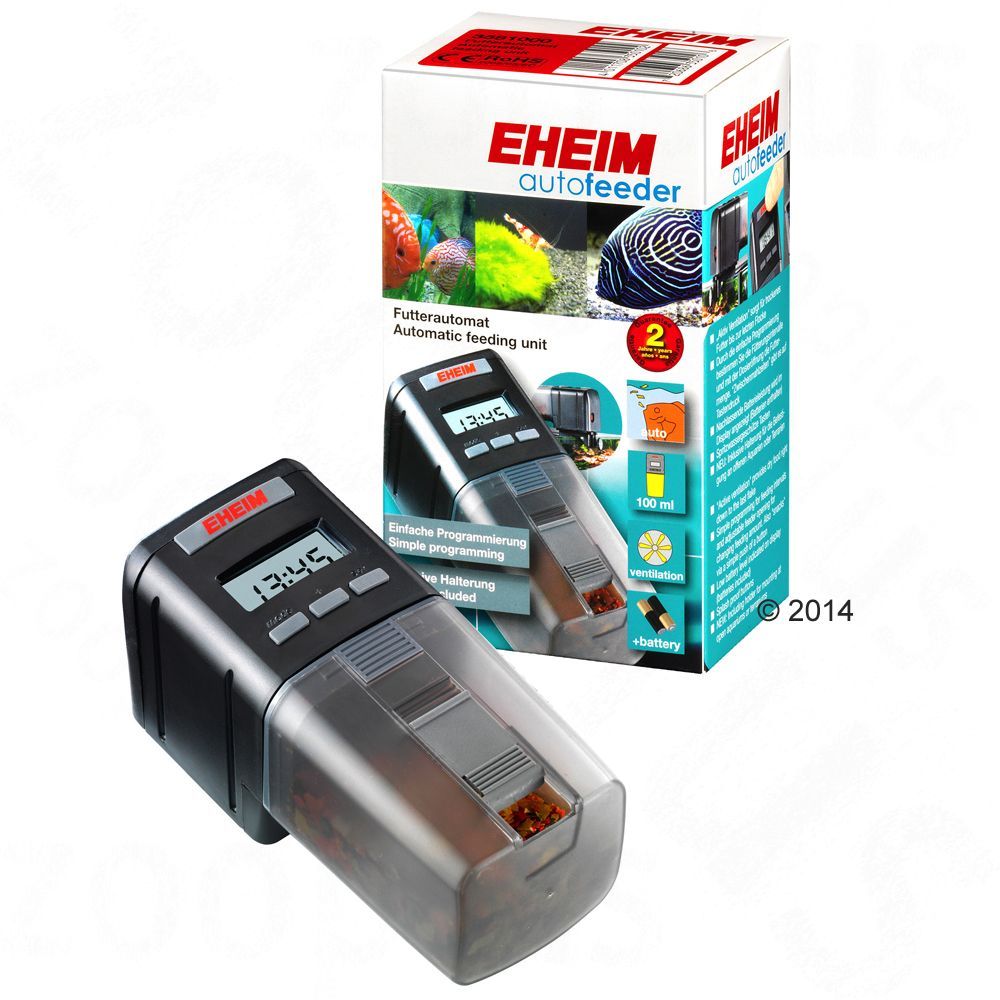 EHEIM Voederautomaat - 1 stuk