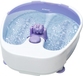 Bomann FM 8000 CB Voetenbad - Violet/Wit