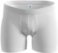 Odlo Active Light boxershort - Mannen - Wit - L