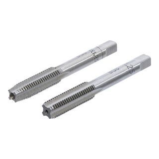 BGS Tap Voor- en Afwerkfrees M9 x 1,25 mm 2-delig