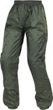 Trilobite Regenbroek Raintec dames grijs/fluogeel