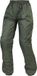 Trilobite Regenbroek Raintec dames grijs/fluogeel