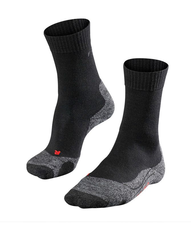 Falke TK 2 Women black 39 40 2018 Trekking Wandelsokken