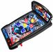 Flipperkasten, design espace, 45x25 cm, 8 sons, 6 modes lumineux
