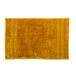 Sweet Home - Badmat Shiny, antislip, 50 x 80, Yolk Yellow
