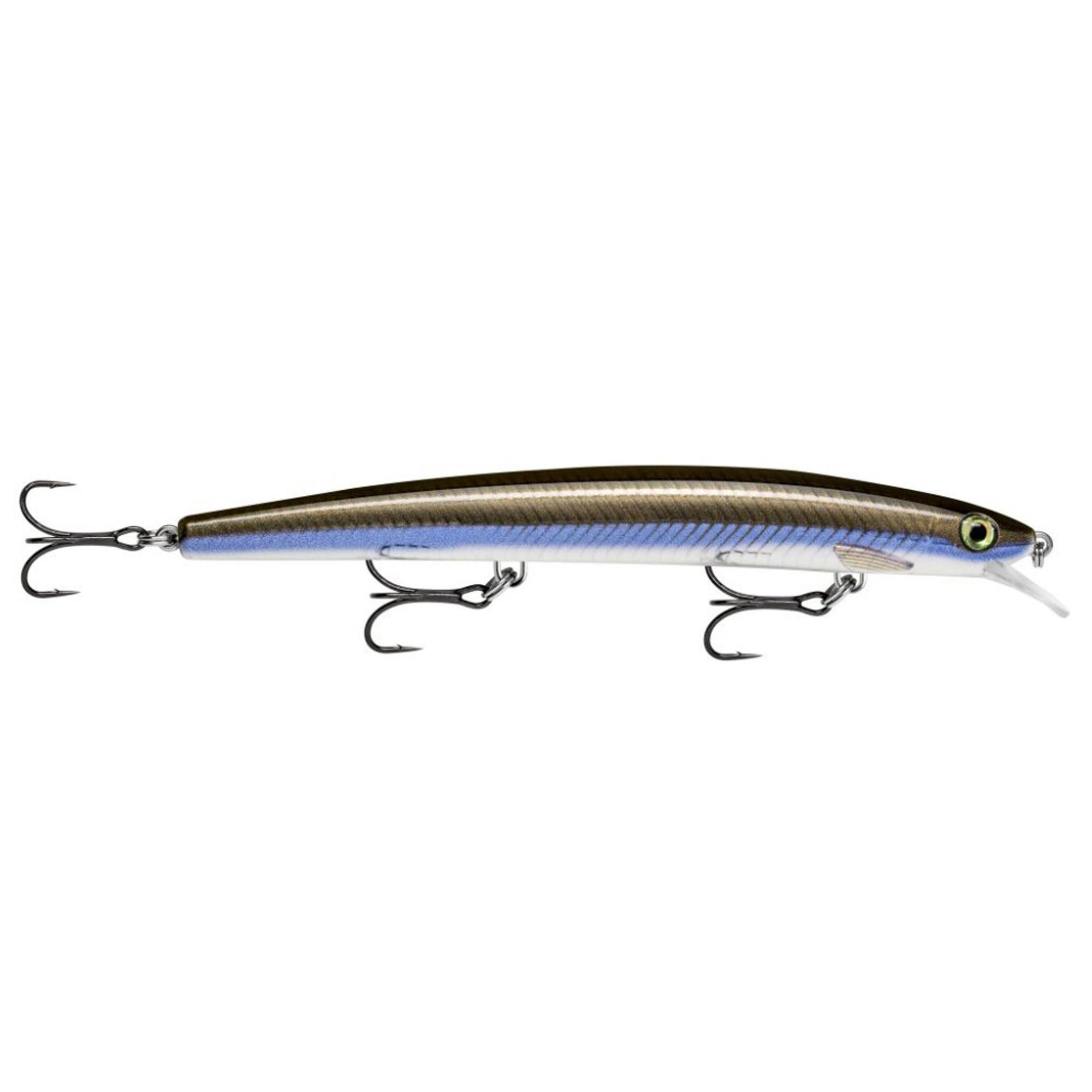 Rapala Jerkbait voor zeehengelen MaxRap MXR17 LZL