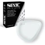 Seac Eagle Lens, Correctieve lens voor Seac Eagle duikmasker, rechterlens