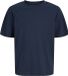JACK & JONES JJREBEL JUNIOR- JREBCREST SS TEE NOOS JNR - Jongens - T-shirts
