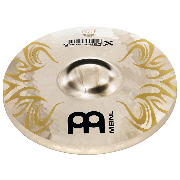 Meinl Generation-X GX-10FXH FX Hihat Bekken - 10 inch