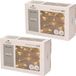 Anna's Collection Kerstverlichting - Set van 2 - Warm Wit - 120 LEDS - 1200 cm - Binnen & Buiten