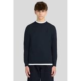 Lyle & Scott sweater - donkerblauw