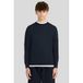 Lyle & Scott sweater - donkerblauw