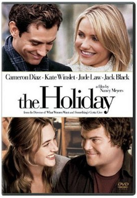 Meyers, Nancy The Holiday dvd