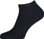 Hugo Boss BOSS Heren enkelsokken (2-pack) - 65% katoen, 33% polyamide, 2% elastaan - Blauw - Maat 39-42