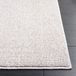 Safavieh Bohemian Indoor Hand Tufted Abstract Collection, ABT340, in Ivory / Charcoal, 60 X 91 cm
