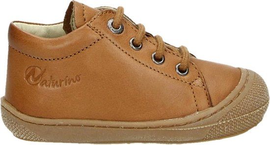 Falcotto by Naturino Cocoon Veterschoenen Kinderen Unisex Cognac Maat 23
