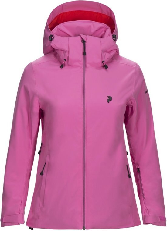 Peak Performance - Wmns Padded HipeCore+ Anima Ski Jacket - Dames - maat XS